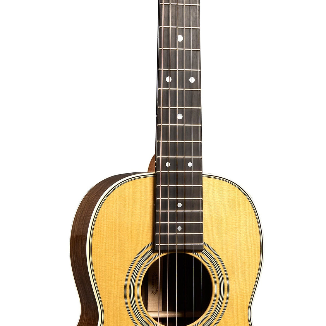 Đàn Guitar Acoustic Martin 5-28 Terz Standard Series - Natural Aging Toner