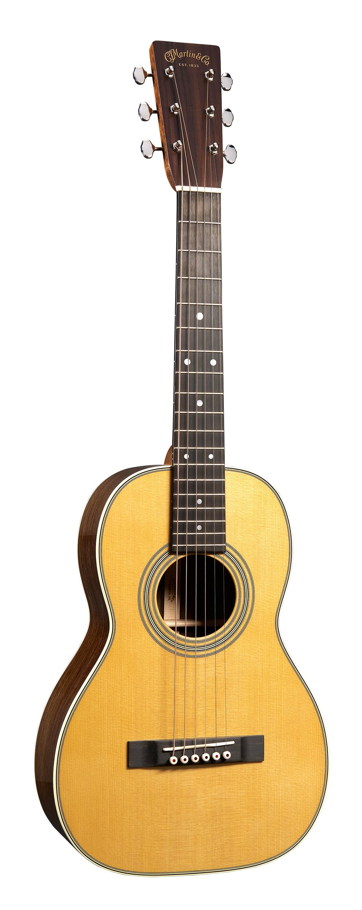 Đàn Guitar Acoustic Martin 5-28 Terz Standard Series - Natural Aging Toner