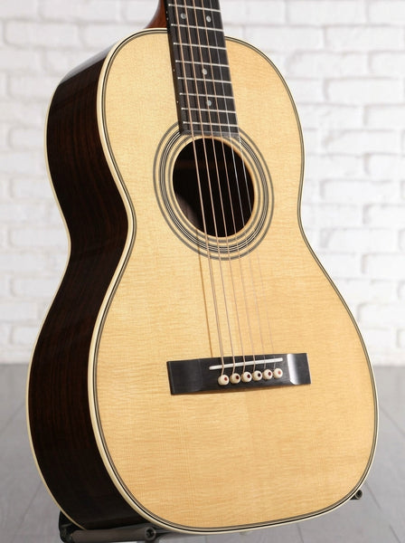 Đàn Guitar Acoustic Martin 5-28 Terz Standard Series - Natural with Aging Toner