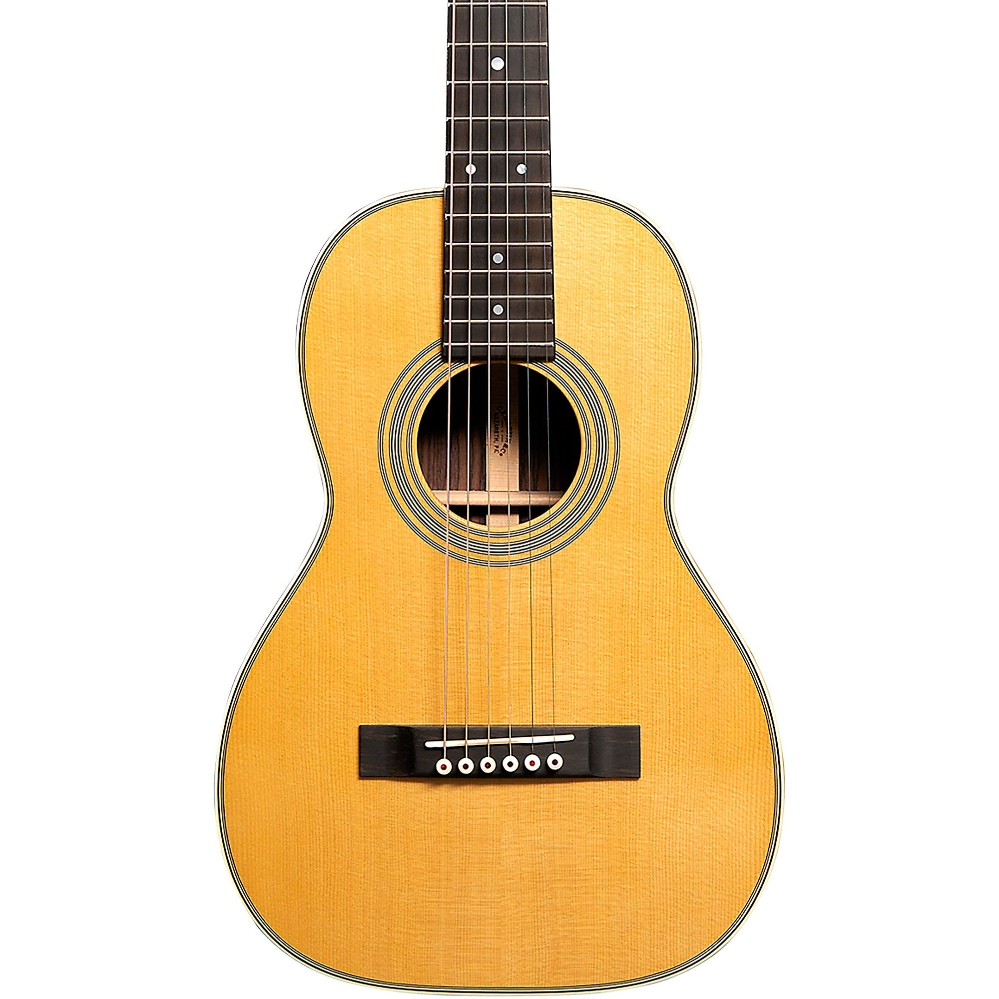 Đàn Guitar Acoustic Martin 5-28 Terz Standard Series - Natural Aging Toner
