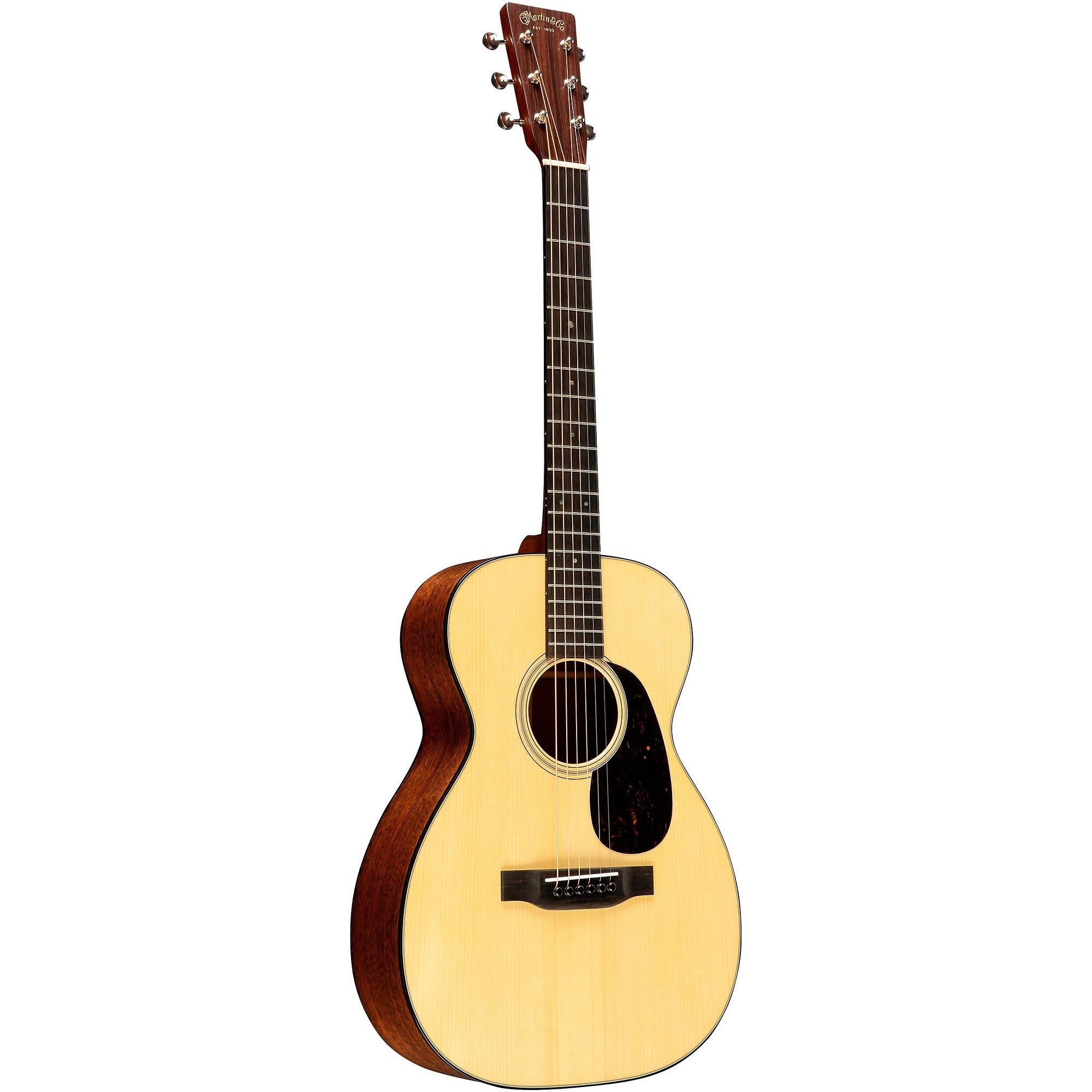 Đàn Guitar Acoustic Martin Custom Shop 0-18 - Natural Aging Toner
