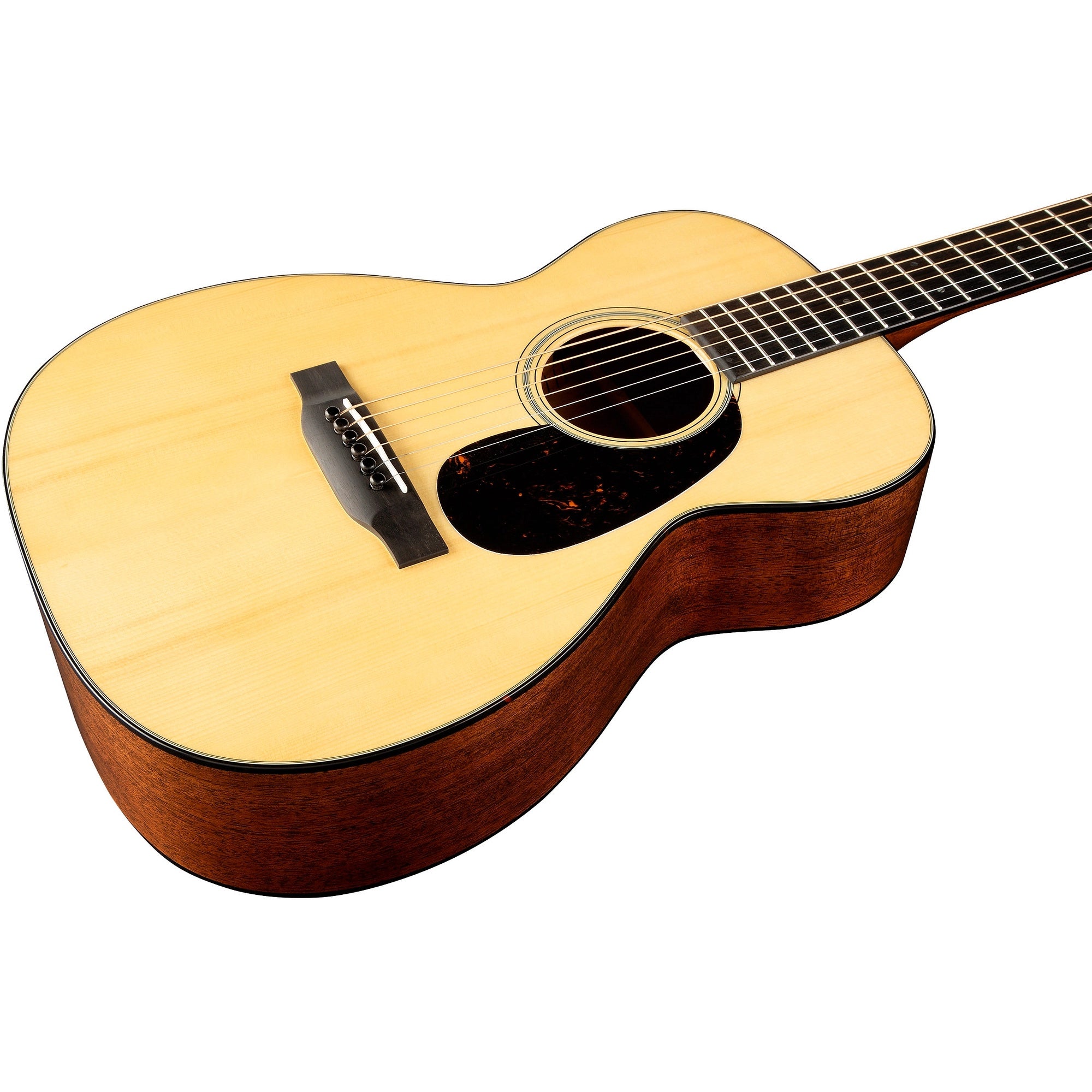 Đàn Guitar Acoustic Martin Custom Shop 0-18 - Natural Aging Toner