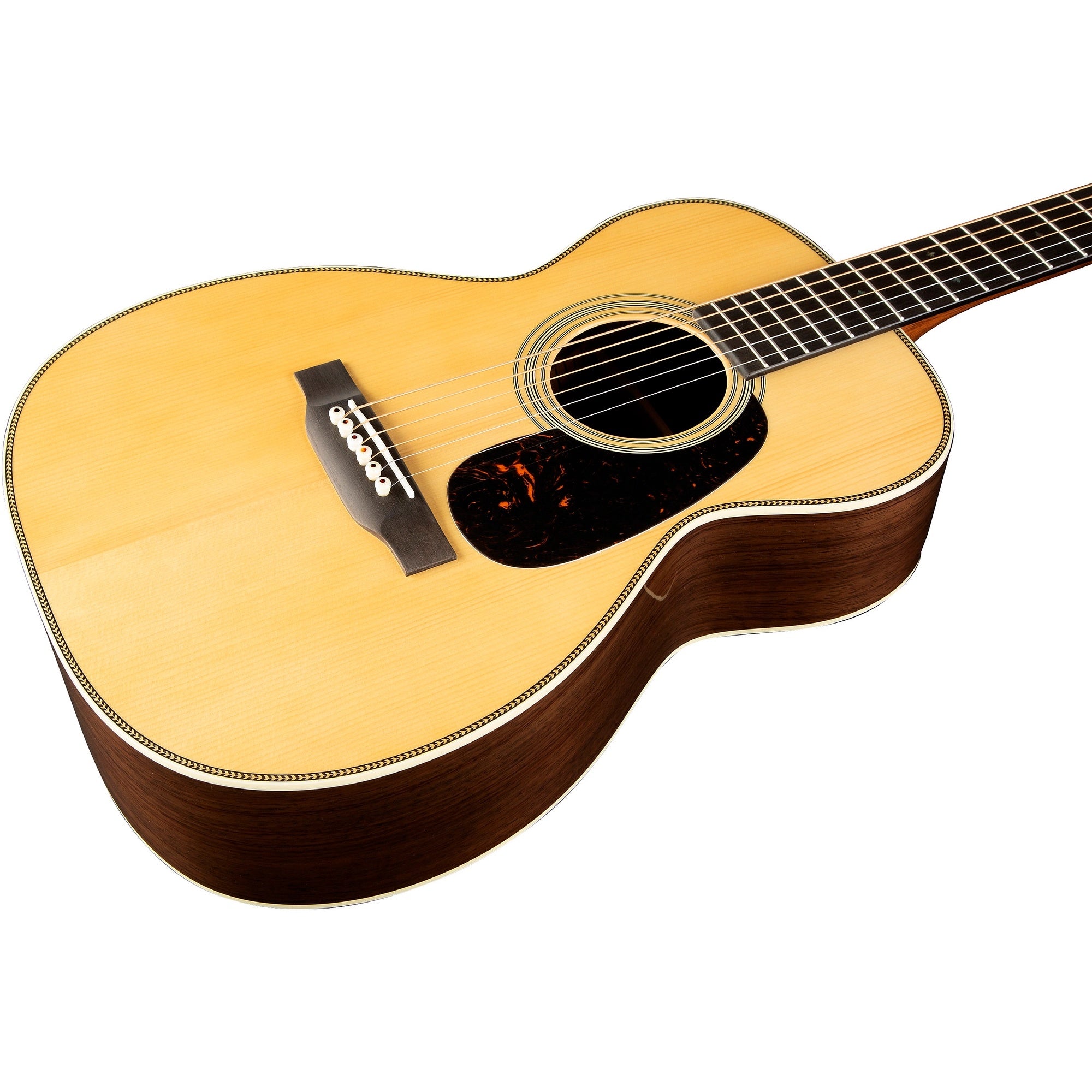 Đàn Guitar Acoustic Martin Custom Shop 0-28 - Natural Aging Toner
