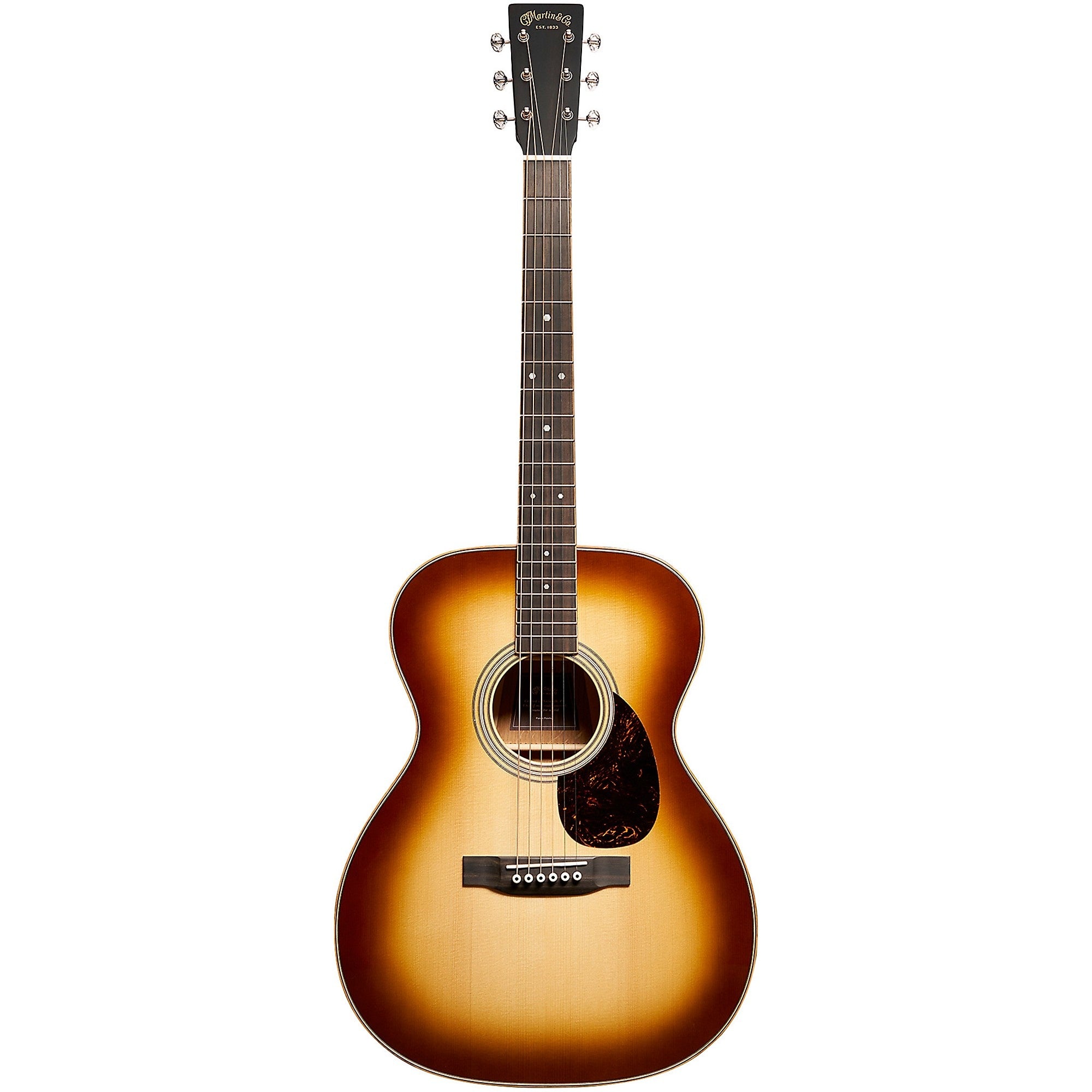Đàn Guitar Acoustic Martin OM-35 Inception - Dark Toasted Burst