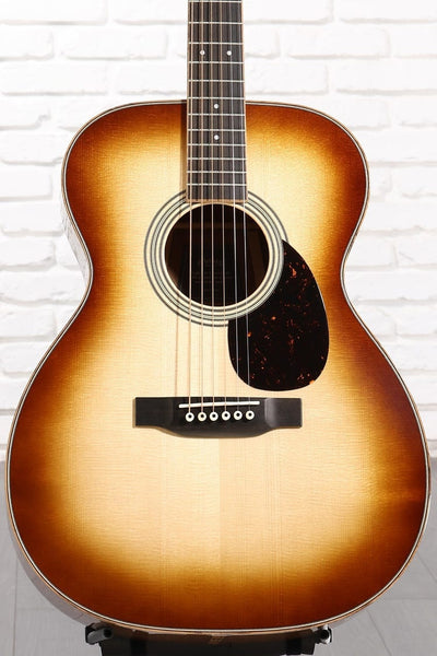 Đàn Guitar Acoustic Martin OM-35 Inception - Dark Toasted Burst