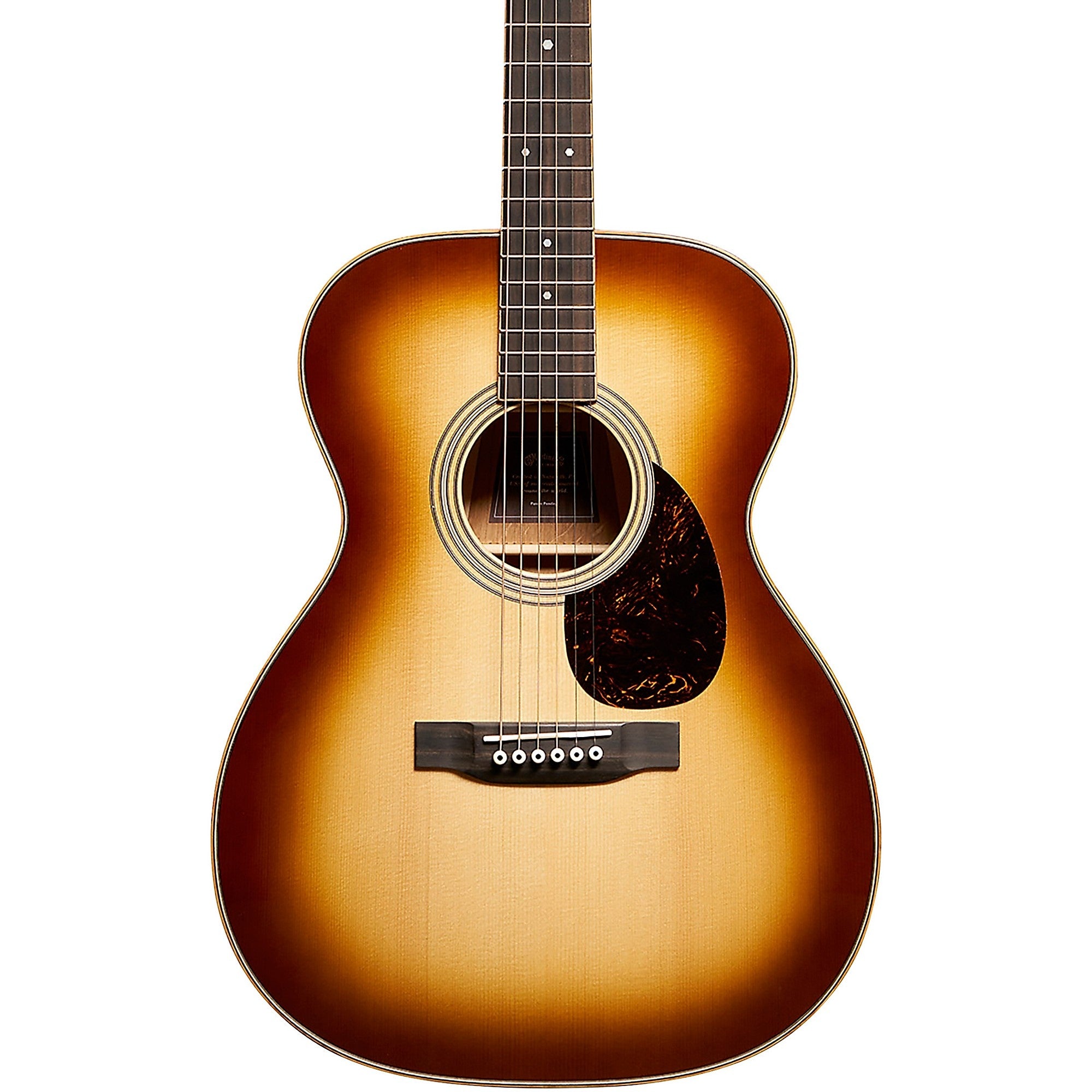 Đàn Guitar Acoustic Martin OM-35 Inception - Dark Toasted Burst