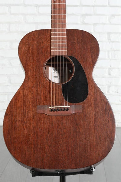 Đàn Guitar Acoustic Martin 000-10E Retro Sapele Road Series - Dark Mahogany