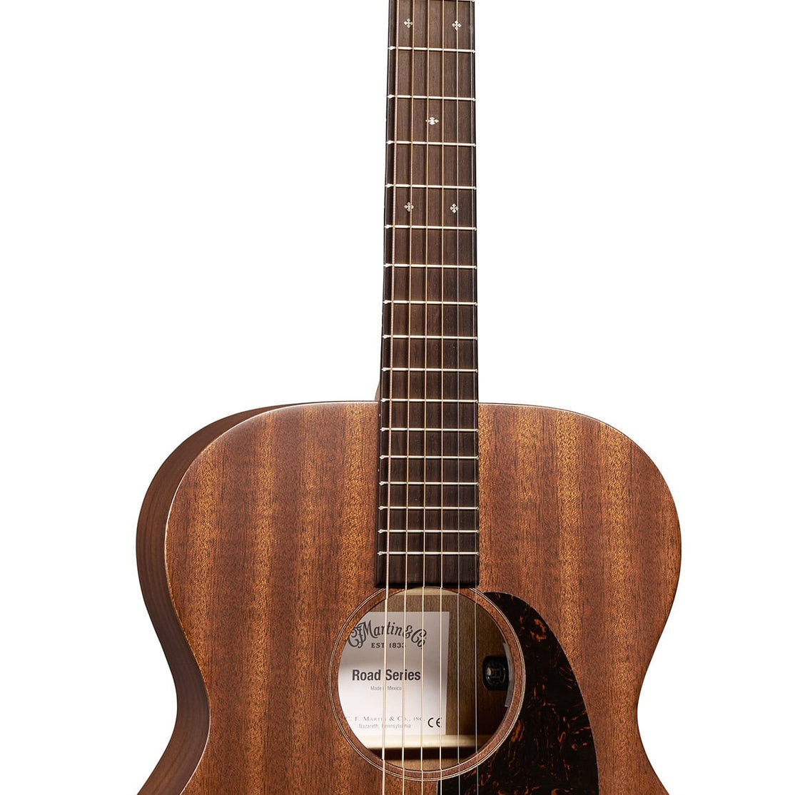 Đàn Guitar Acoustic Martin 000-10E Retro Sapele Road Series