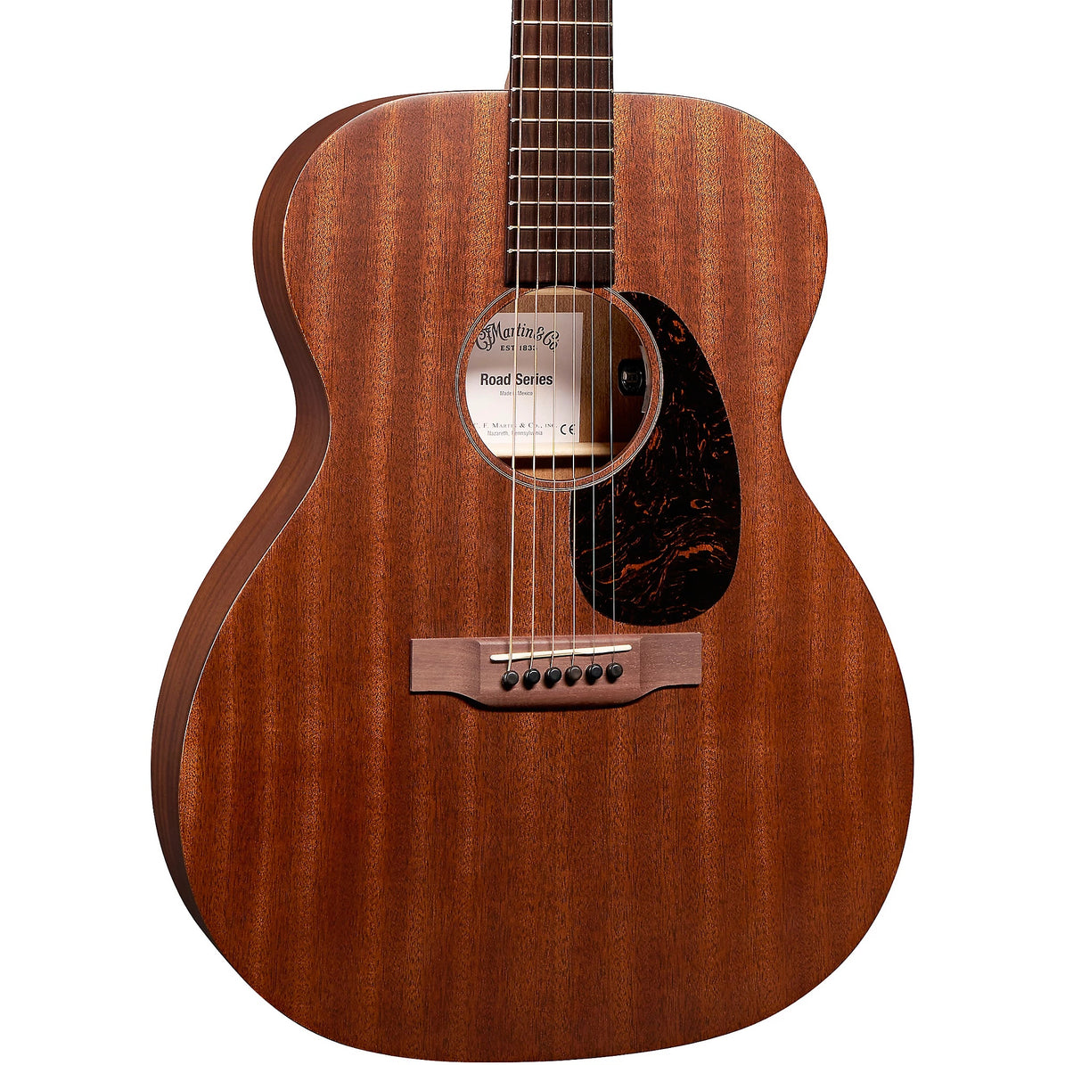 Đàn Guitar Acoustic Martin 000-10E Retro Sapele Road Series
