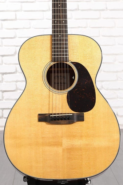 Đàn Guitar Acoustic Martin 000-12E Retro Road Series - Natural Aging Toner