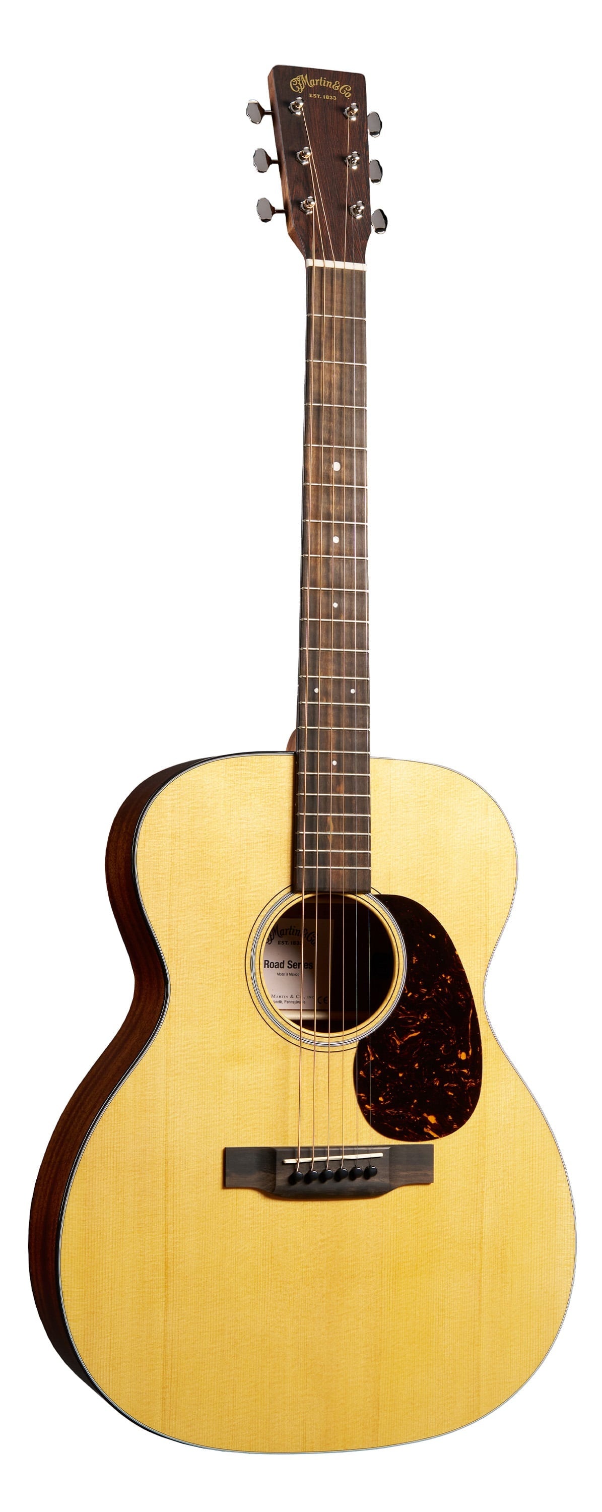 Đàn Guitar Acoustic Martin 000-12E Retro Road Series