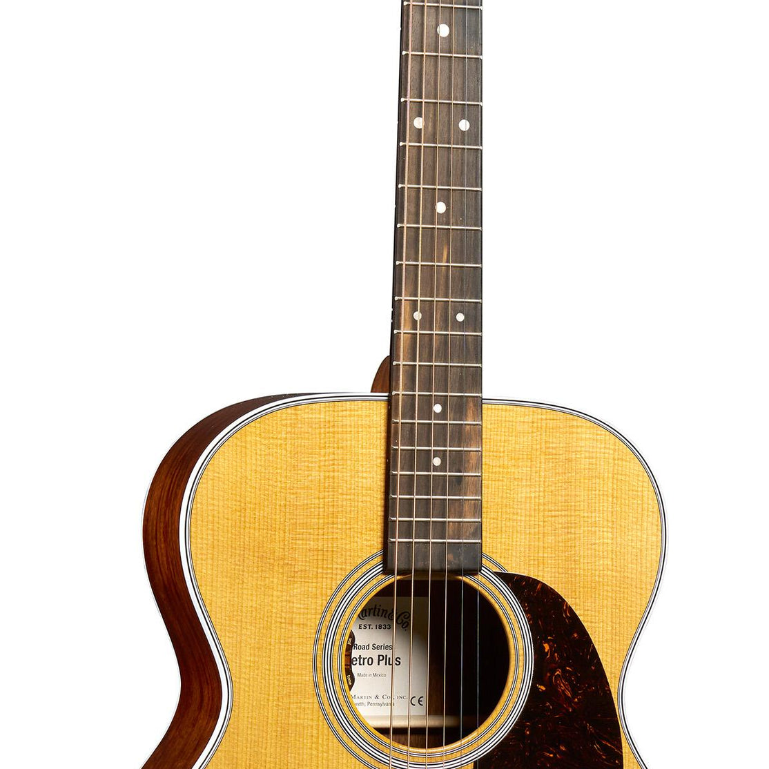 Đàn Guitar Acoustic Martin 000E Retro Plus Granadillo Road Series