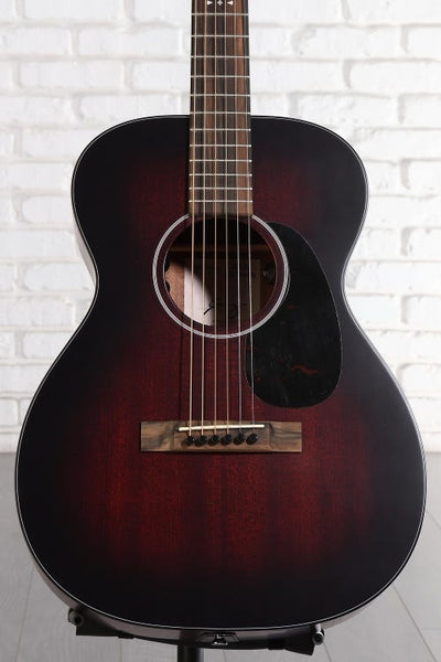 Đàn Guitar Acoustic Martin 000 Jr E Jeff Tweedy - Tweedy Burst