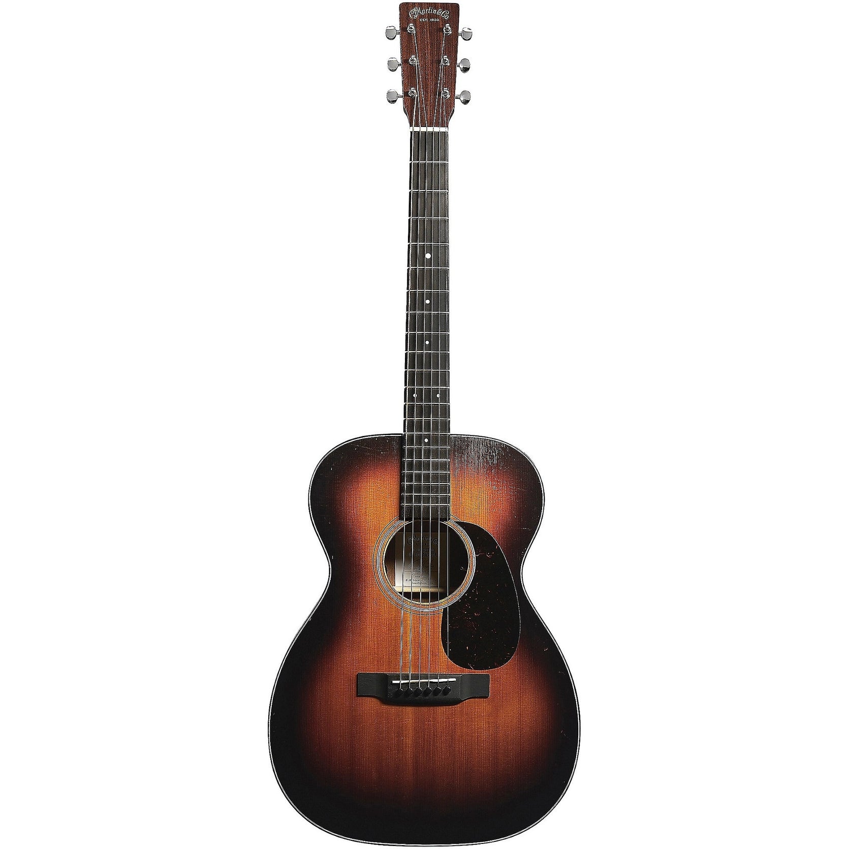 Đàn Guitar Acoustic Martin 00-10E Retro Joe Bonamassa Signature - 1937 Joe Bonamassa Sunburst