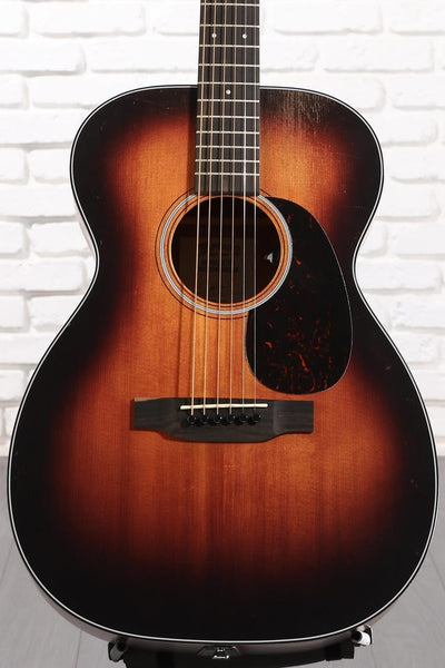 Đàn Guitar Acoustic Martin 00-10E Retro Joe Bonamassa Signature - 1937 Joe Bonamassa Sunburst