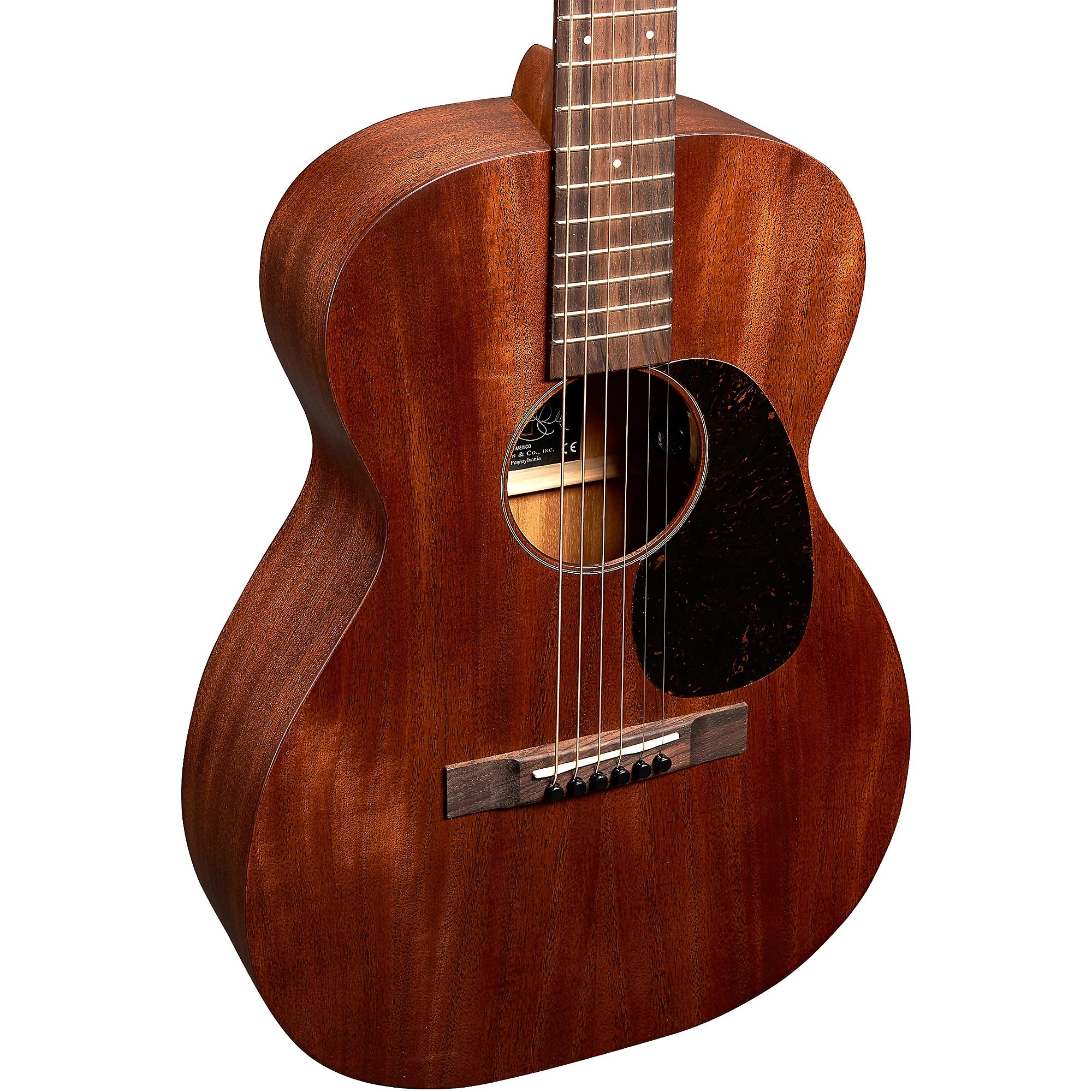 Đàn Guitar Acoustic Martin 0-10E Retro Jason Isbell Custom & Special Editions