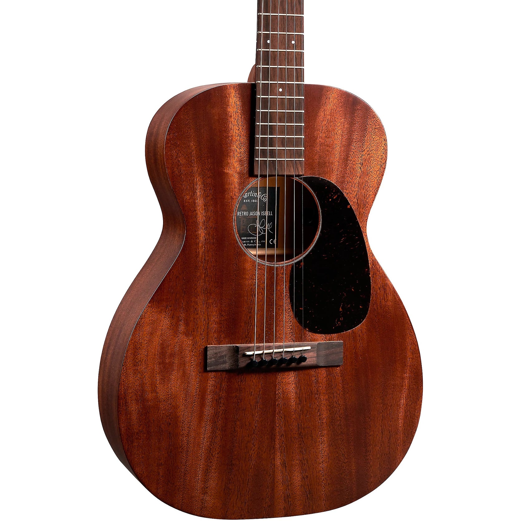 Đàn Guitar Acoustic Martin 0-10E Retro Jason Isbell Custom & Special Editions