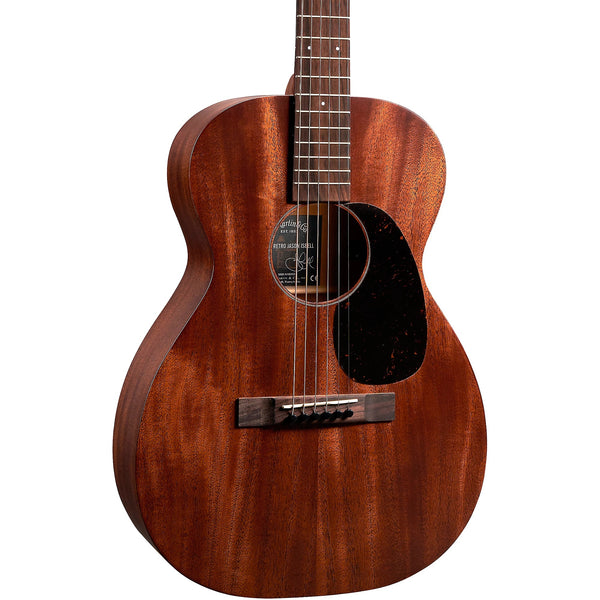 Đàn Guitar Acoustic Martin 0-10E Retro Jason Isbell - Dark Mahogany