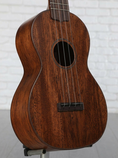 Đàn Ukulele Concert Martin Centennial 1 Uke - Natural Dark Mahogany