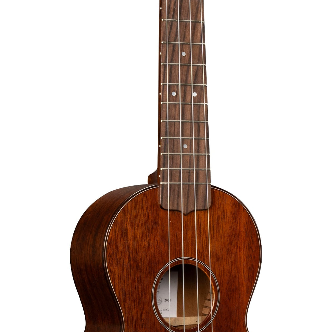 Đàn Ukulele Concert Martin Centennial 1 Uke - Natural Dark Mahogany