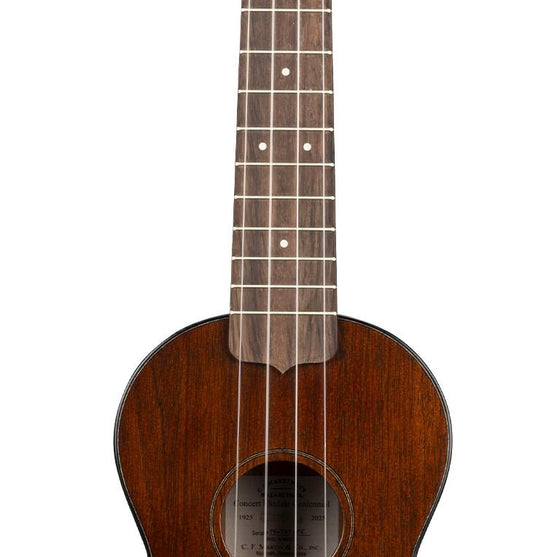 Đàn Ukulele Concert Martin Centennial Concert Uke - Natural Dark Mahogany