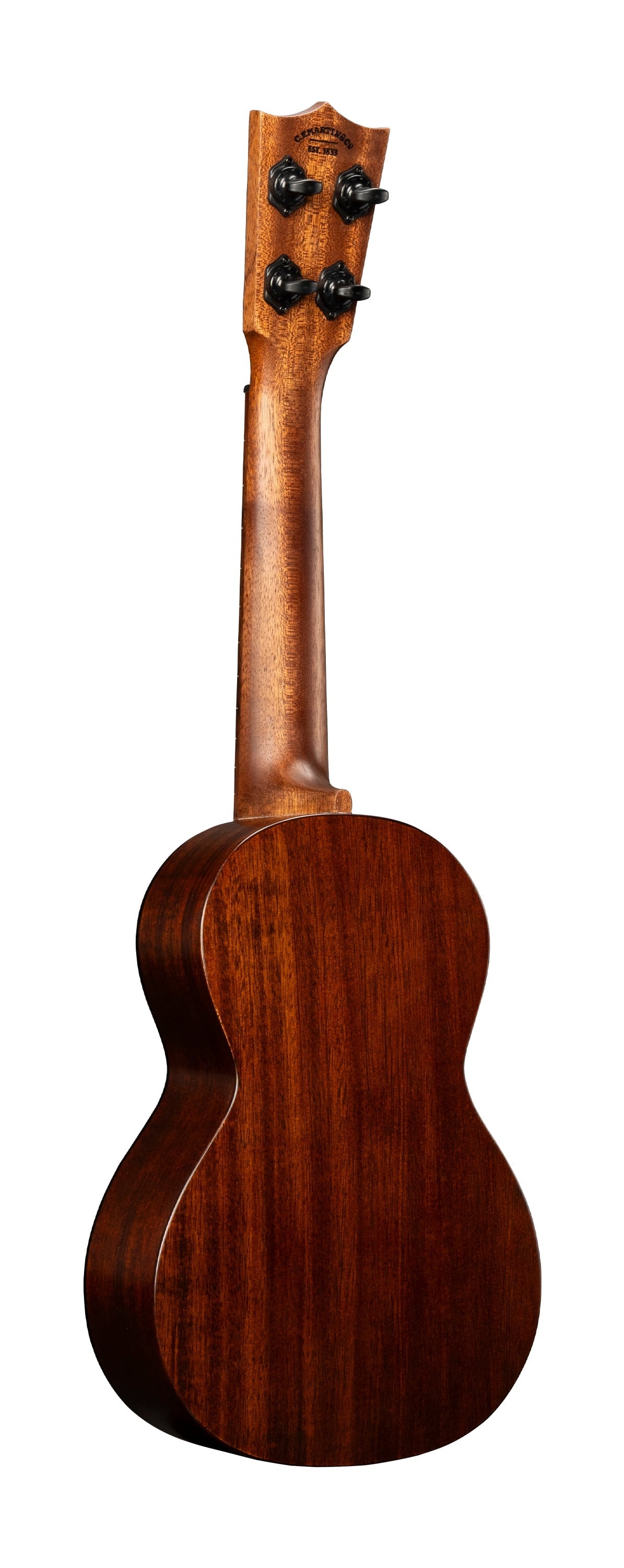 Đàn Ukulele Concert Martin Centennial Concert Uke - Natural Dark Mahogany