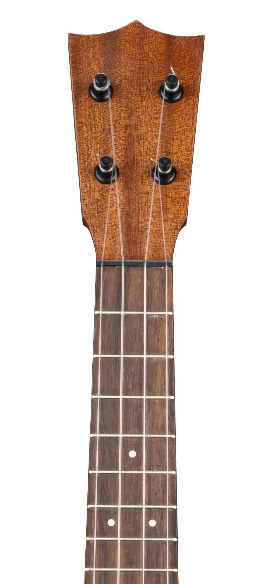 Đàn Ukulele Concert Martin Centennial Concert Uke - Natural Dark Mahogany
