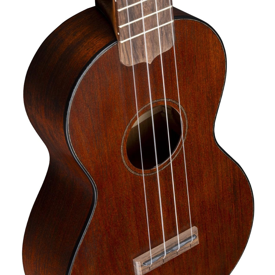 Đàn Ukulele Concert Martin Centennial Concert Uke - Natural Dark Mahogany