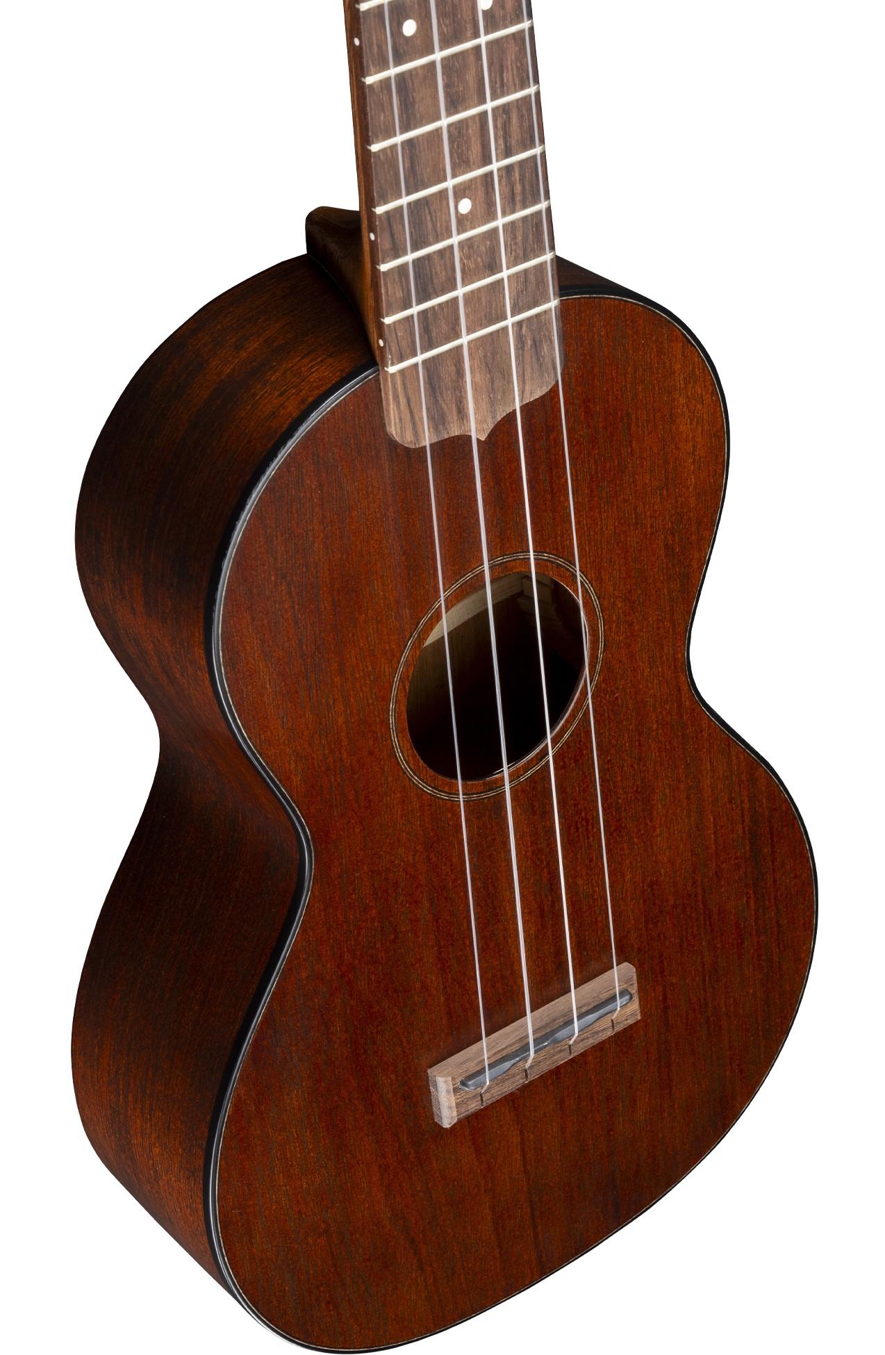 Đàn Ukulele Concert Martin Centennial Concert Uke - Natural Dark Mahogany