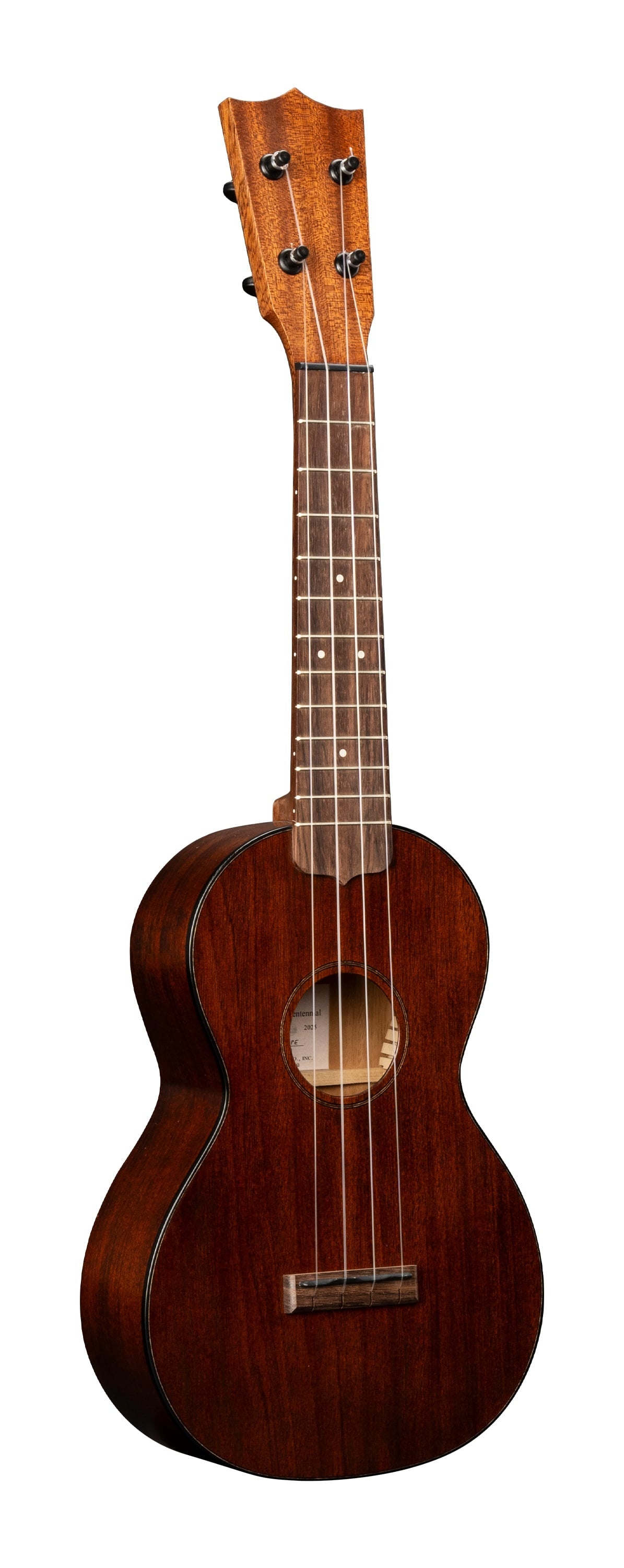 Đàn Ukulele Concert Martin Centennial Concert Uke - Natural Dark Mahogany