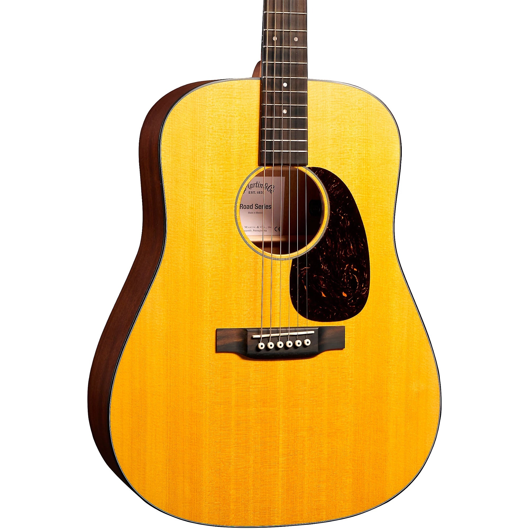 Đàn Guitar Acoustic Martin D-10E Retro Road Series