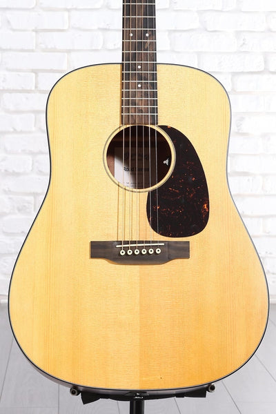 Đàn Guitar Acoustic Martin D-10E Retro Road Series - Natural Aging Toner
