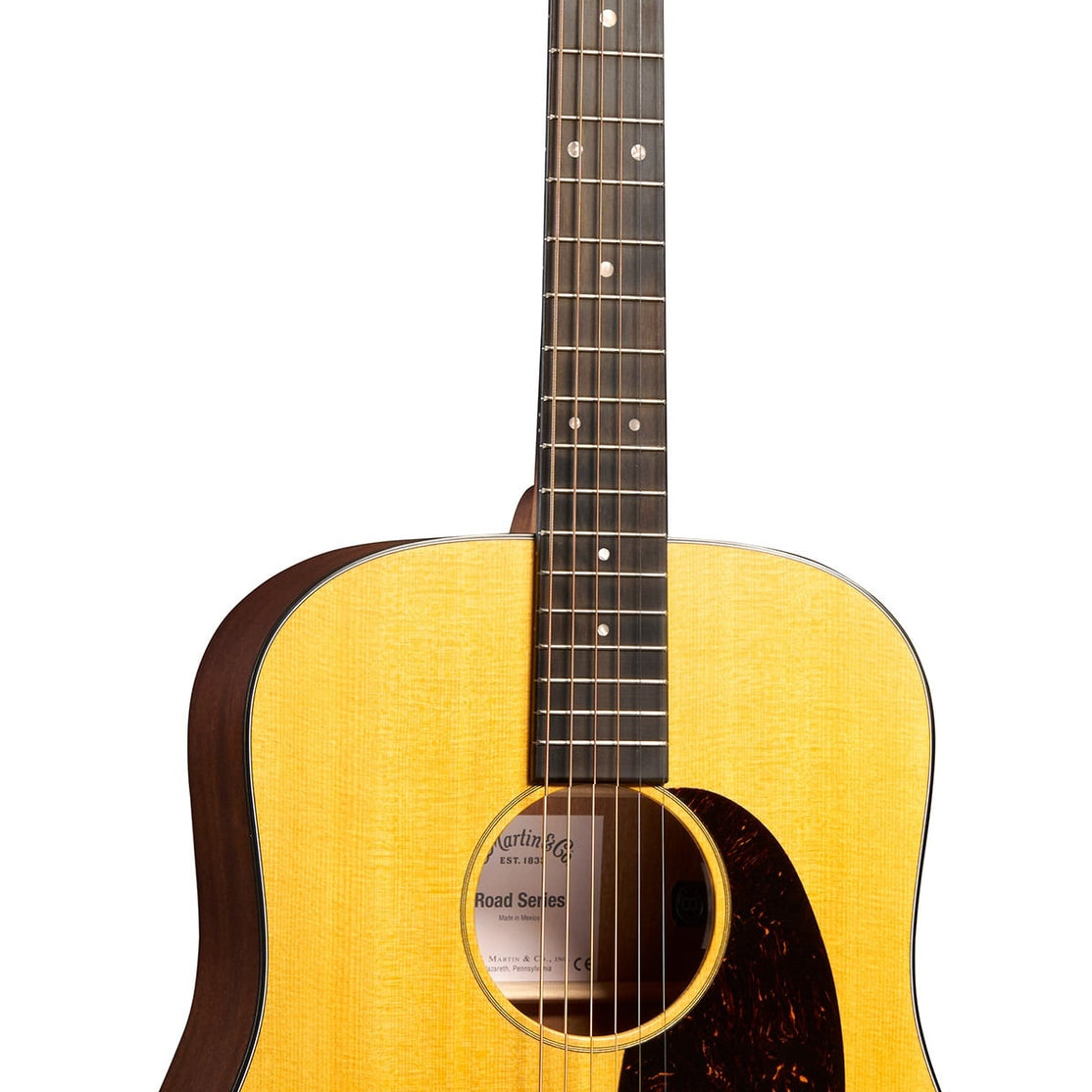 Đàn Guitar Acoustic Martin D-10E Retro Road Series