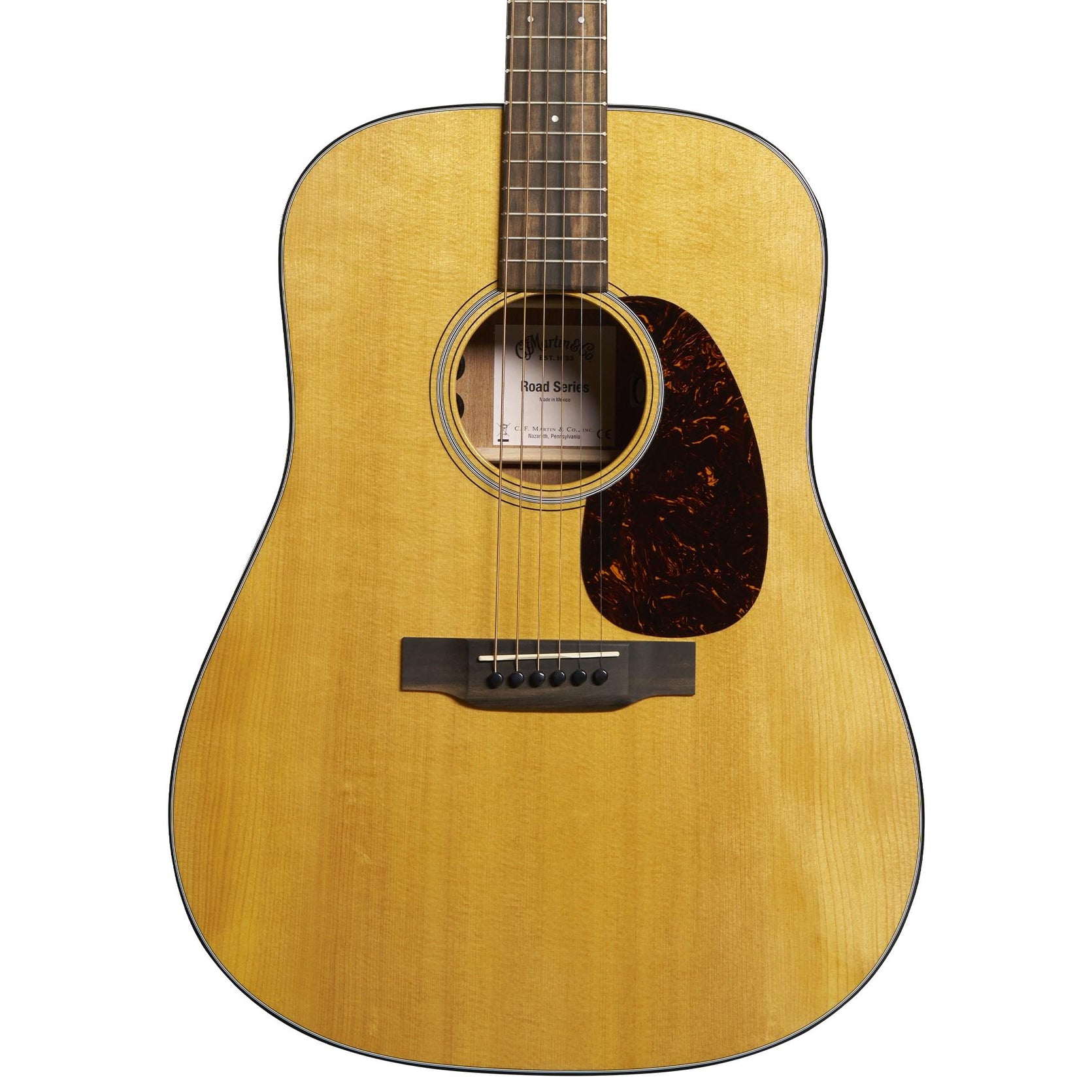 Đàn Guitar Acoustic Martin D-12E Retro Road Series