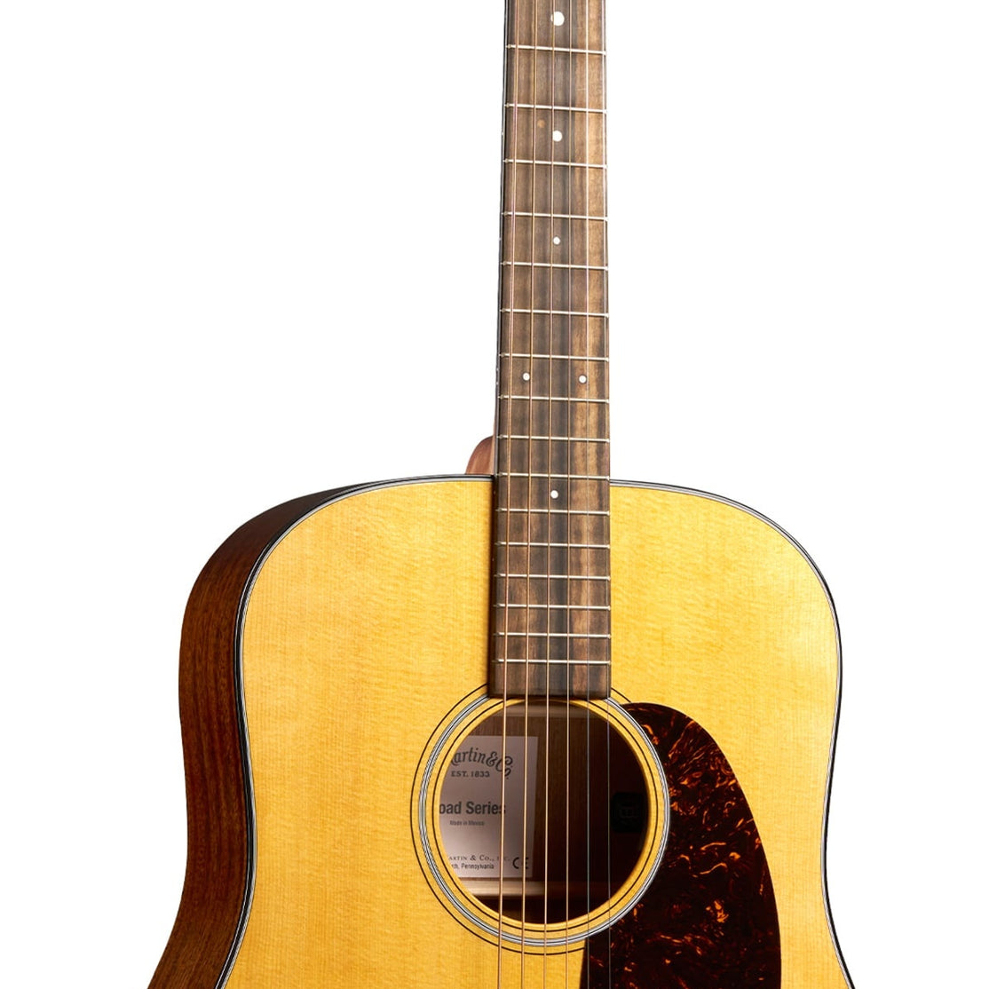Đàn Guitar Acoustic Martin D-12E Retro Road Series