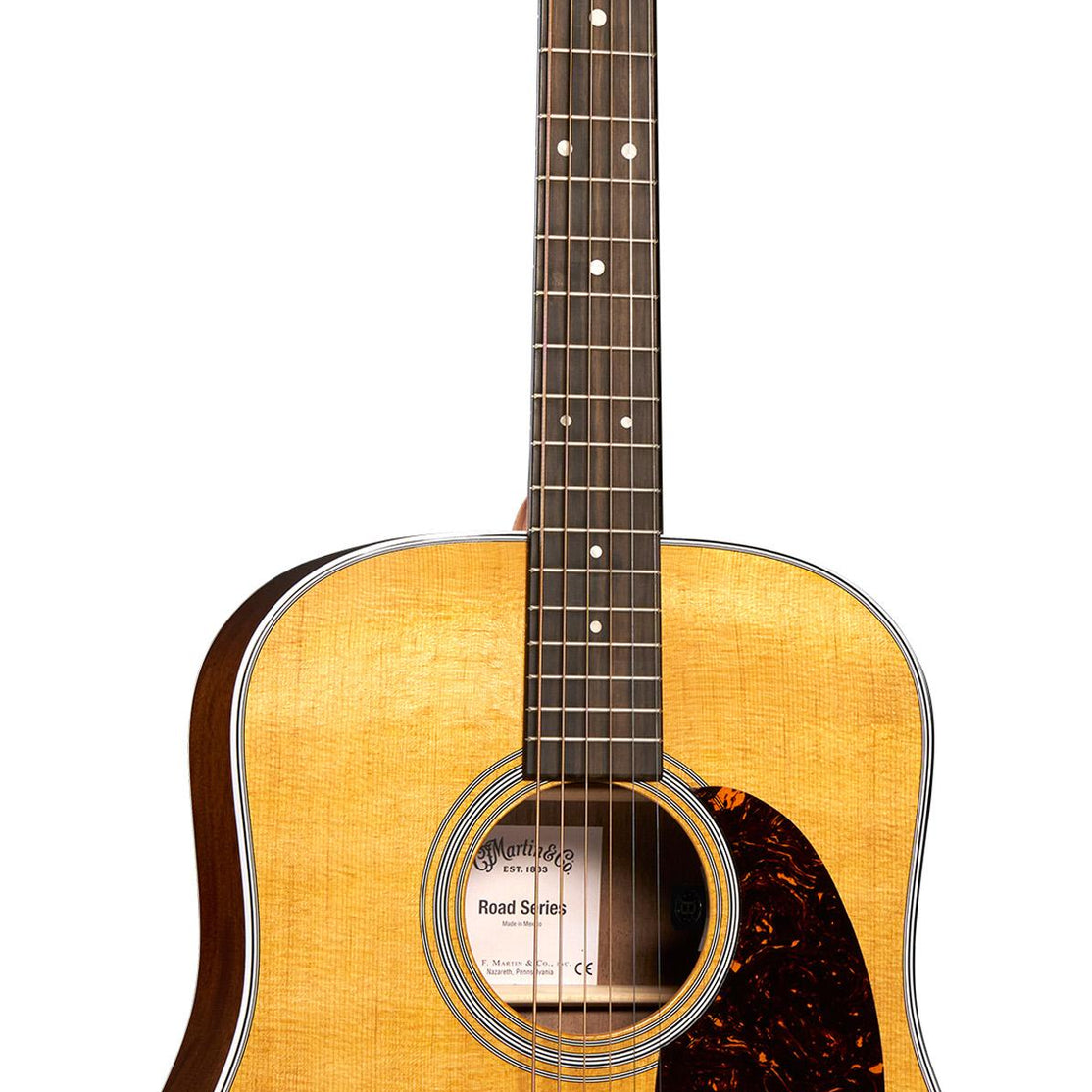 Đàn Guitar Acoustic Martin D-13E Retro Walnut Road Series