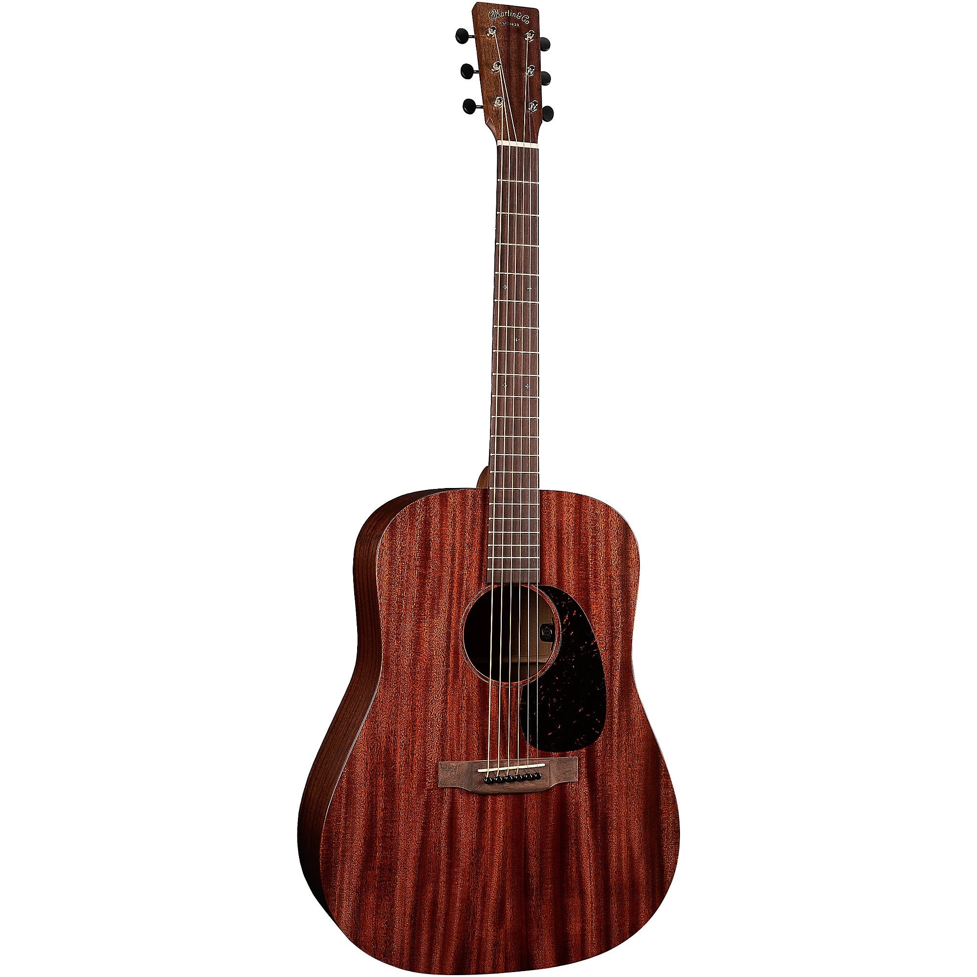 Đàn Guitar Acoustic Martin D-15E 15 Series - Natural