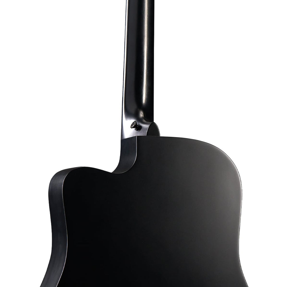 Đàn Guitar Acoustic Martin DC-10E Modern Black Road Series