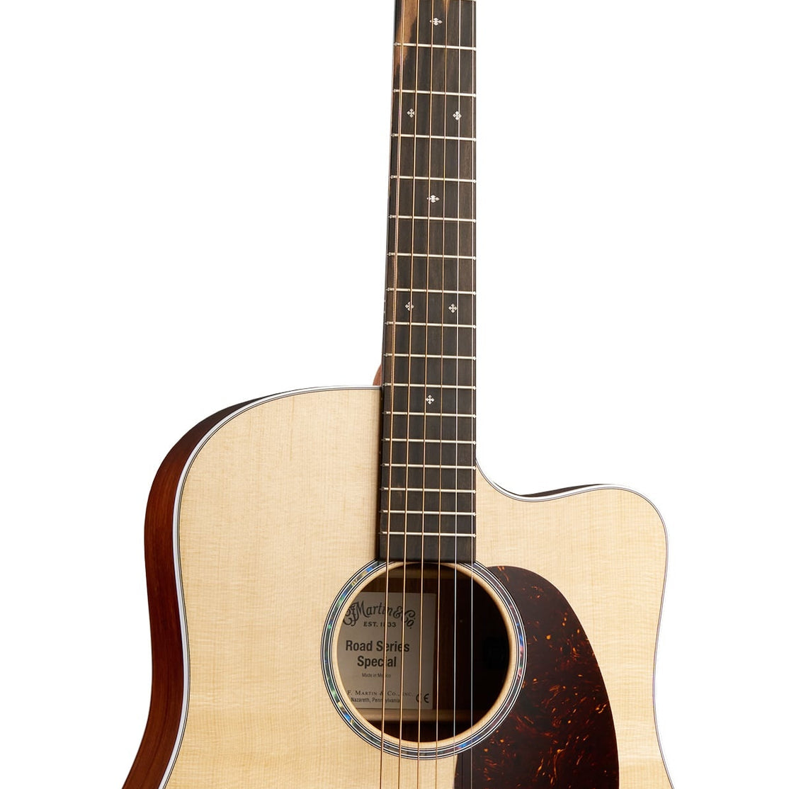 Đàn Guitar Acoustic Martin DC-13E Modern Road Series