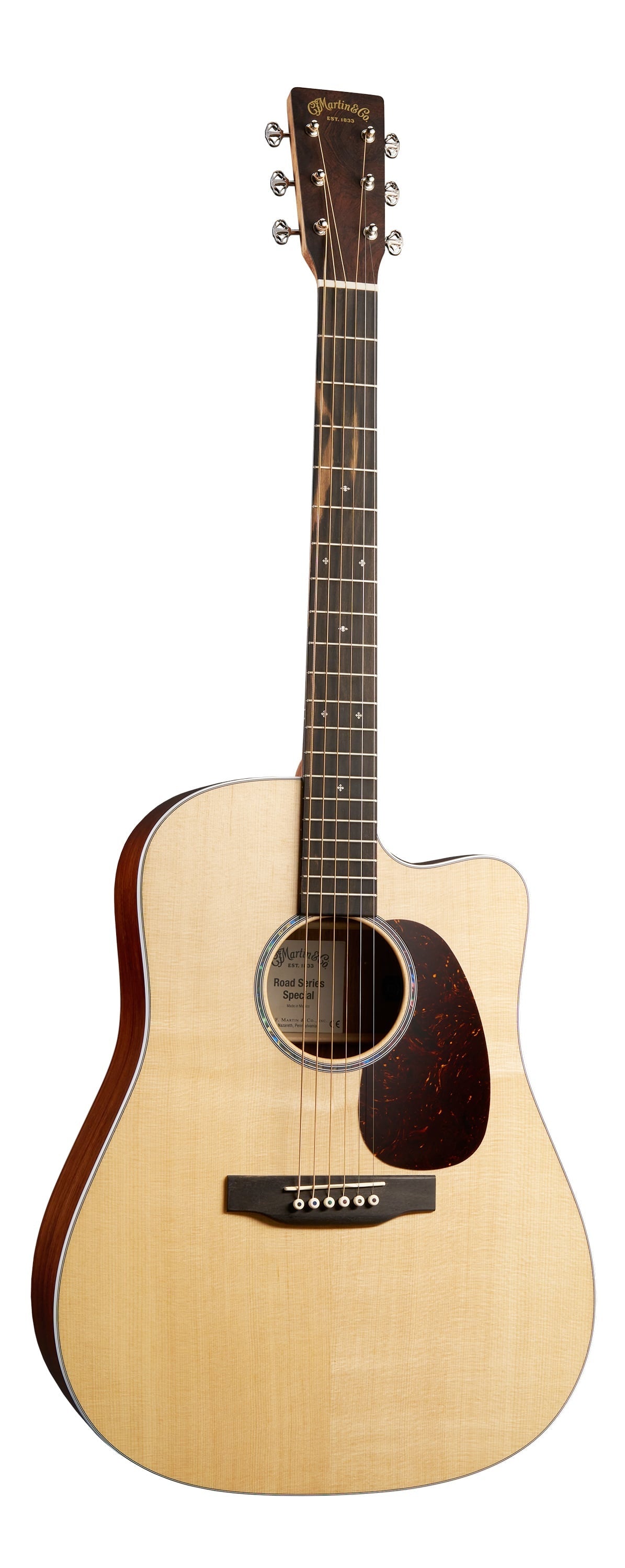 Đàn Guitar Acoustic Martin DC-13E Modern Road Series