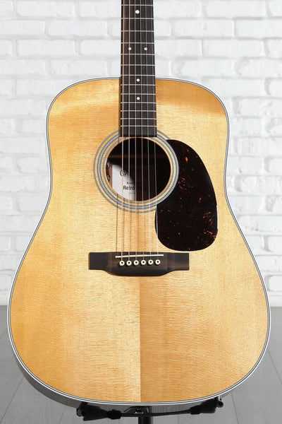 Đàn Guitar Acoustic Martin DE Retro Plus Granadillo Road Series - Natural Aging Toner
