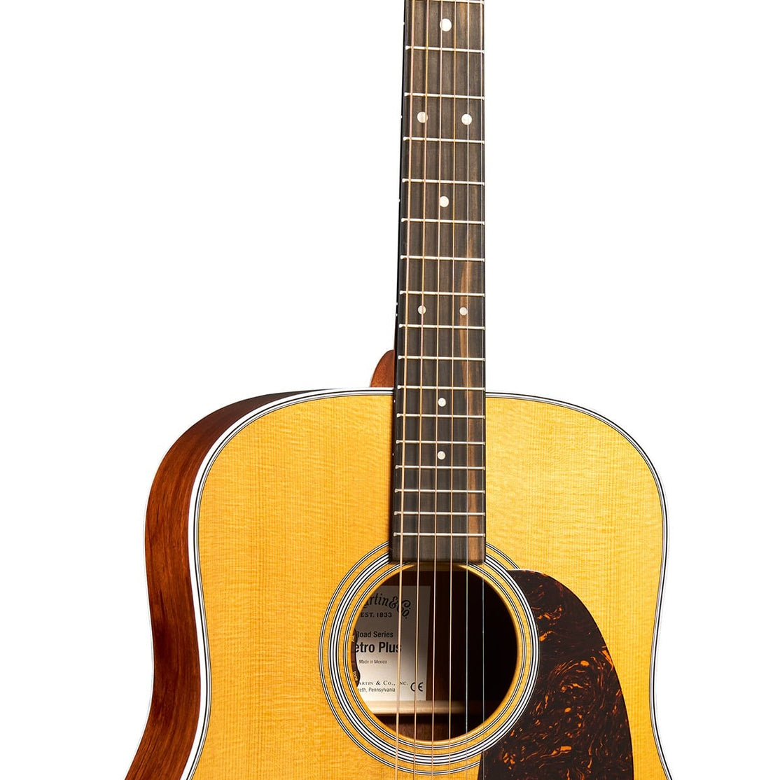 Đàn Guitar Acoustic Martin DE Retro Plus Granadillo Road Series