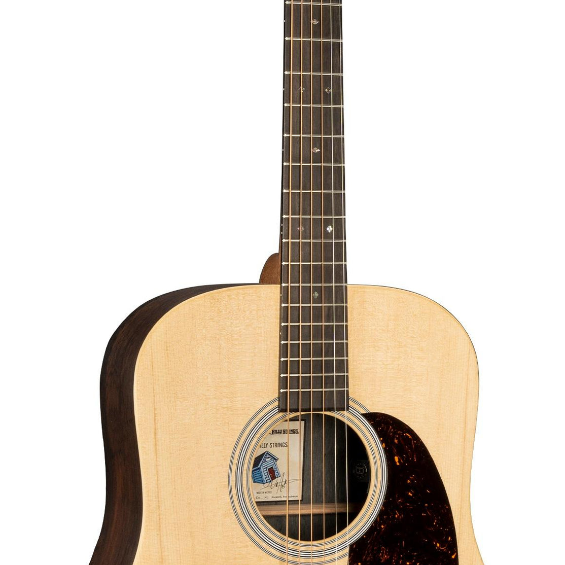 Đàn Guitar Acoustic Martin D-X2E Billy Strings X Series