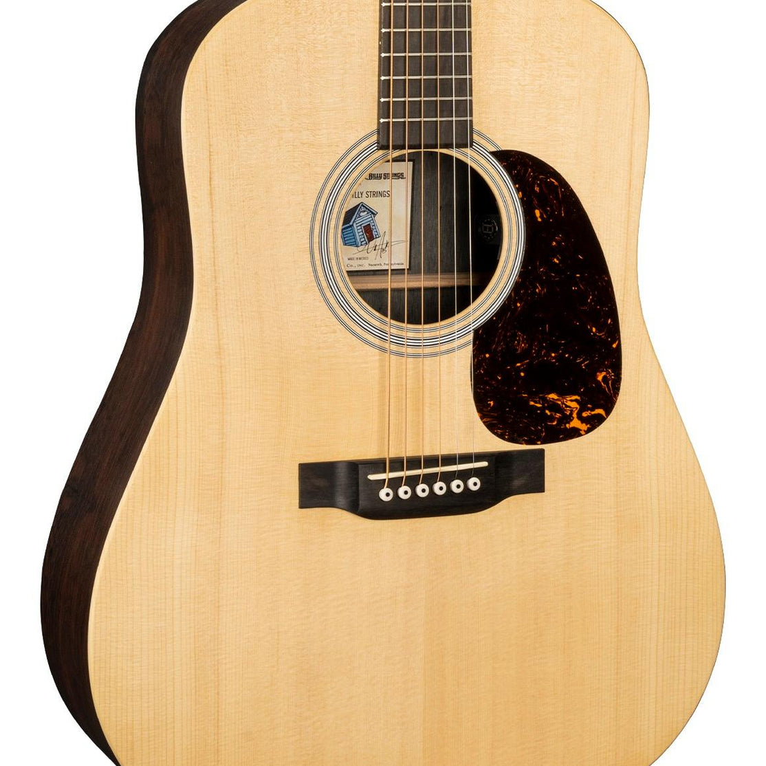Đàn Guitar Acoustic Martin D-X2E Billy Strings X Series