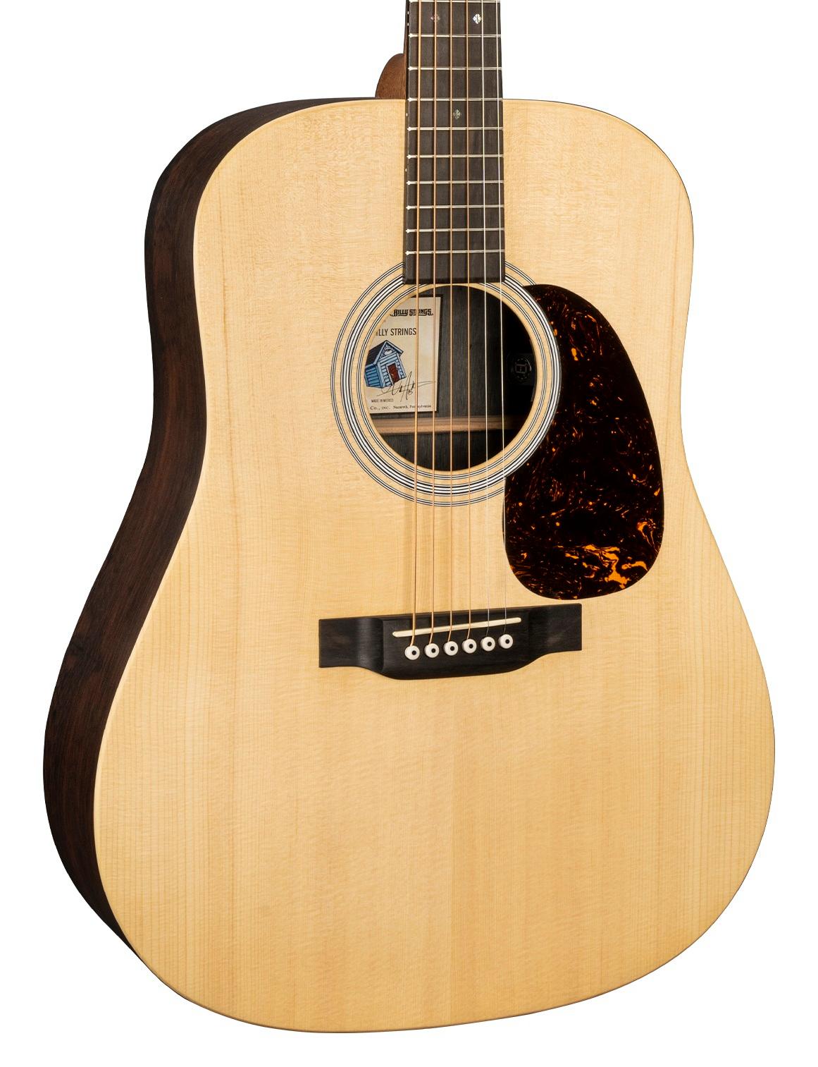 Đàn Guitar Acoustic Martin D-X2E Billy Strings X Series