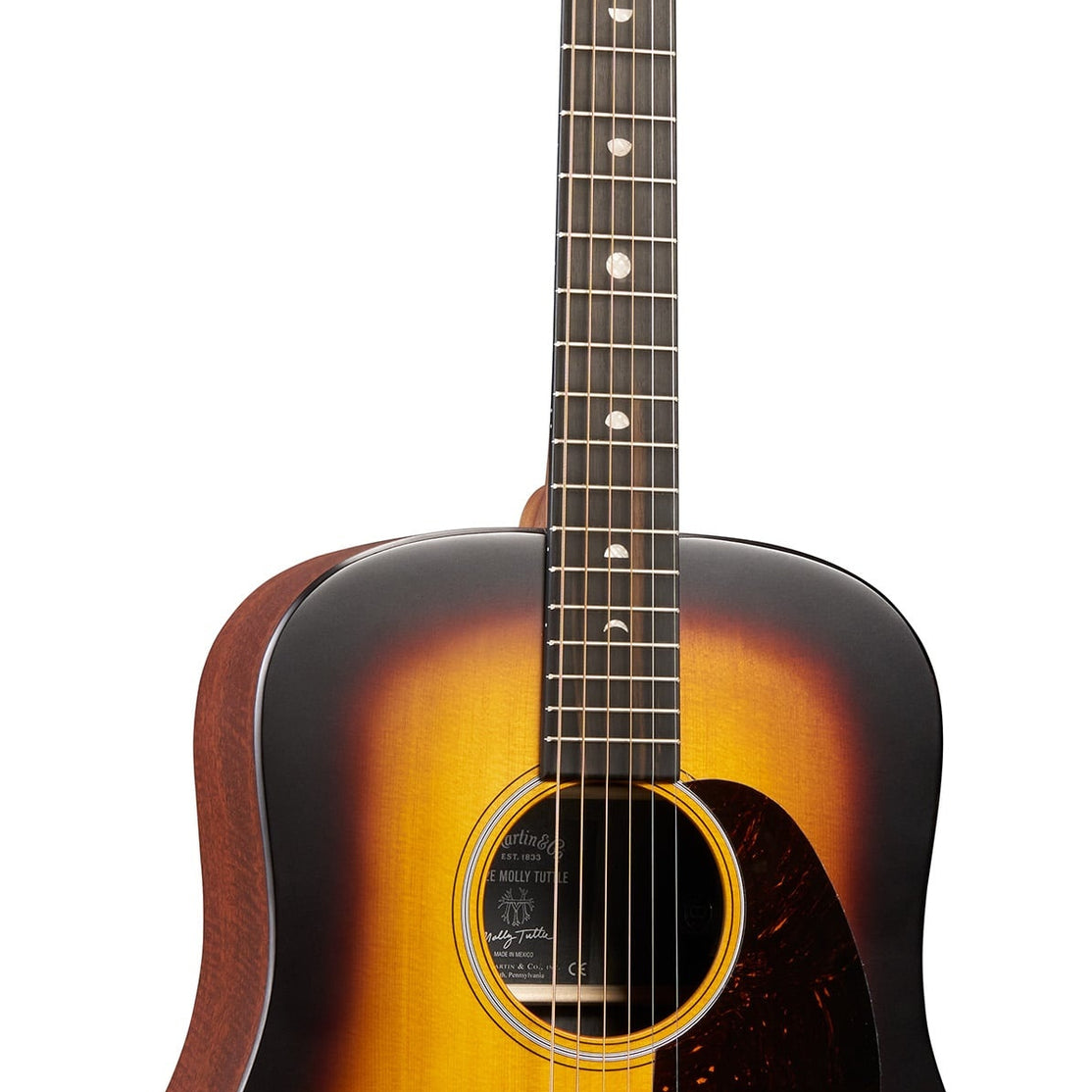Đàn Guitar Acoustic Martin D-X2E Molly Tuttle X Series-Mai Nguyên Music