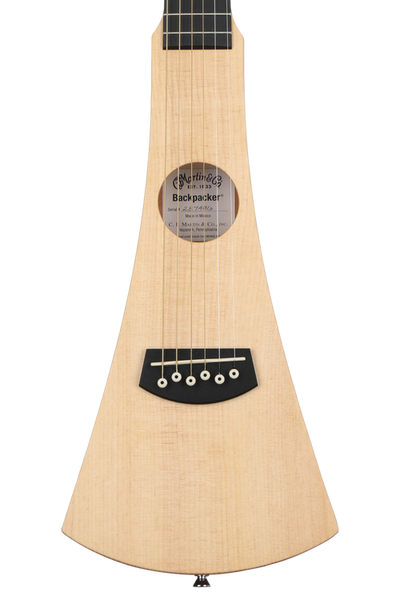 Đàn Guitar Acoustic Martin GBPC Backpacker Steel String
