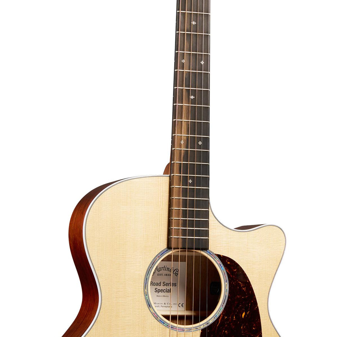 Đàn Guitar Acoustic Martin GPC-13E Modern Road Series