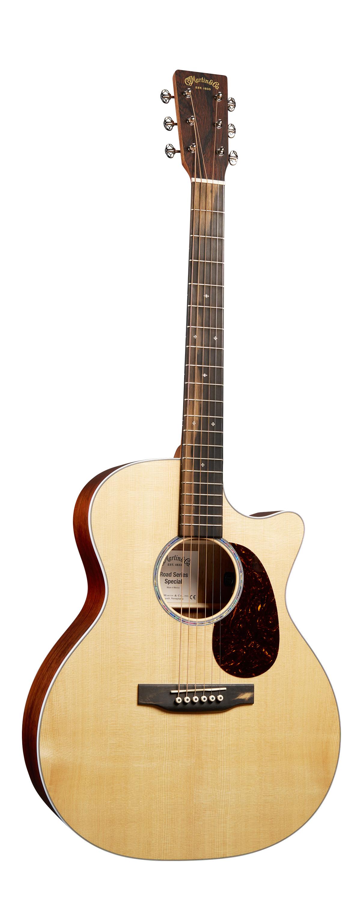 Đàn Guitar Acoustic Martin GPC-13E Modern Road Series