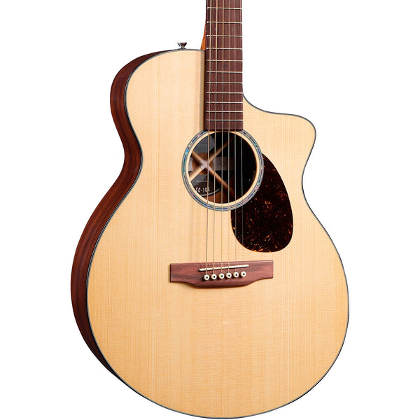 Đàn Guitar Acoustic Martin SC-10E Modern Road Series - Natural